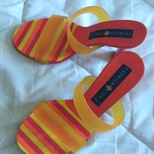 Patrick Cox Heels